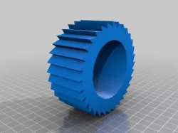 RC Snow Wheels