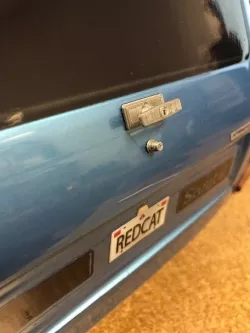 Redcat Gen 8 Liftgate Button