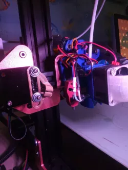 remix module activation Touch-Mi compatible Smart Support Hotend AiO (CR10,Tornado,Ender...) 