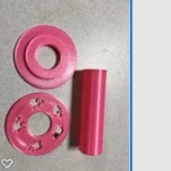 Remix of EEW Mini Bobbin with Rams