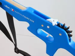 Repair for Vilac Martin Fourcade rubber band riffle