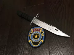 Resident Evil 2 Remake - Knife