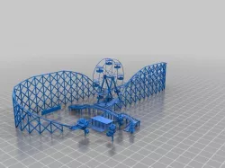 roller coaster