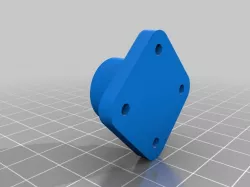 Rotary Encoder Wheel Adapter
