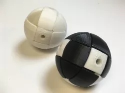 Rubik's sphere