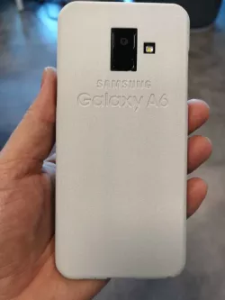 Samsung A6 Cover