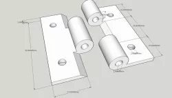 Scharnier // Hinge