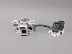 Sci-fi Fuel Hookup