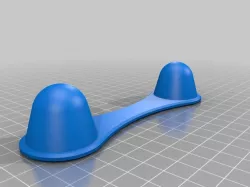 Scoop Double-Ended 10ml and 12ml 