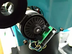 Scorbot ER-4u encoder (Parametric design)