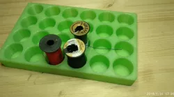 Sewing thread feel holder 25mm