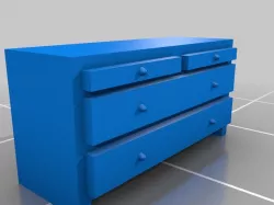 Short Dresser