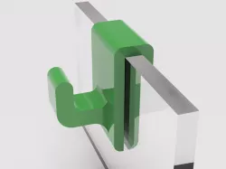 Shower Door Hook