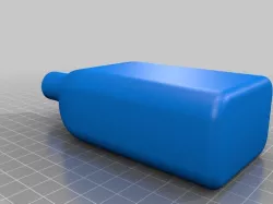 Simple Bottle