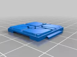 Simple Dungeon Tiles - Stone