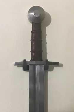 Simple Sword Wall Hanger / Mount