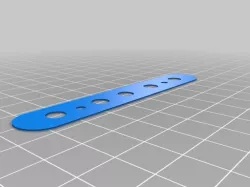 Simplified case for SainSmart 7" Touch Screen
