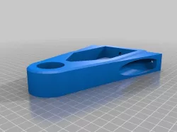 Simplified Drive Mod for Sewing machine motor