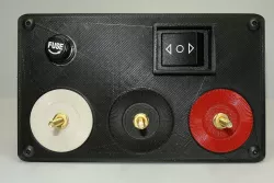Slot Car Driver Station