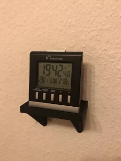 Small Shelf for Alarm Clock