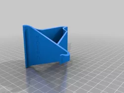 Smart 453 Navi Phone Holder