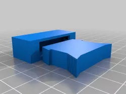 Snap together thing