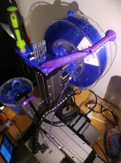 Snapmaker Filament guide