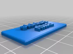 soap bar stamp