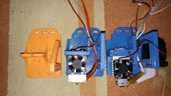 Soporte Hotend Cyclops & Chimera Anet A8 (Gruyer)