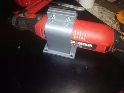 Soporte minitaladro black&decker RT650. Black & decker RT650 mini drill holder?