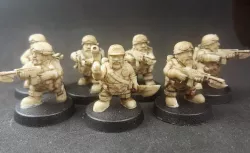 Space Dwarf Rangers 
