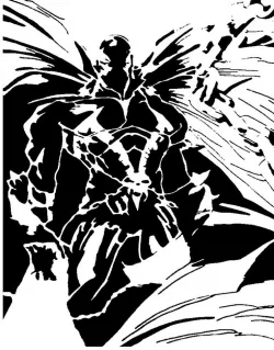 Spawn stencil