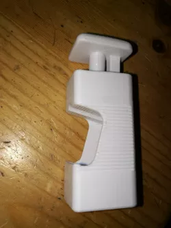 Speedloader for 9mm blank gun
