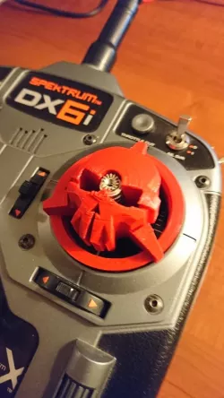 Spektrum DX6i RotorRiot Gimbal Protector Remix