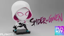 Spider-Gwen (PlaKit2 Series)