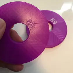 Spool Hub Spacer