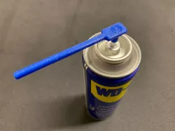 Spray Nozzle Extension 75mm for WD40 or others