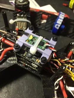 Stack Mount for FrSky XM Plus
