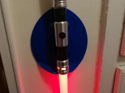 Star Wars - Jedi Order Symbol Lightsaber Hanger