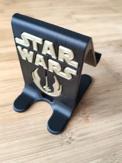 Star Wars phone holder