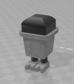 Star Wars Solo MPH-11 Droid Action Figure