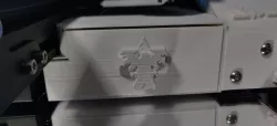 StarCraft Drawer Logo