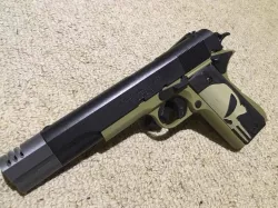 STD 1911 Gel Blaster Punisher Compensator Muzzle Brake