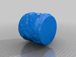 Stone Vase