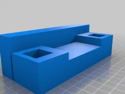 storage couch