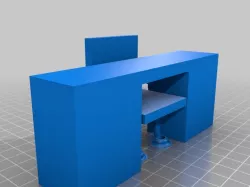 desk storage 3D Models | Page 1 | STLFinder