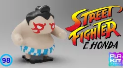 Street Fighter E.HONDA