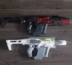 Stryfe barrel for Vector kits