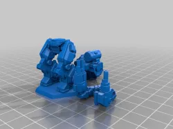 Summoner 6mm scale cut for better print