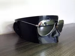 Sunglass holder